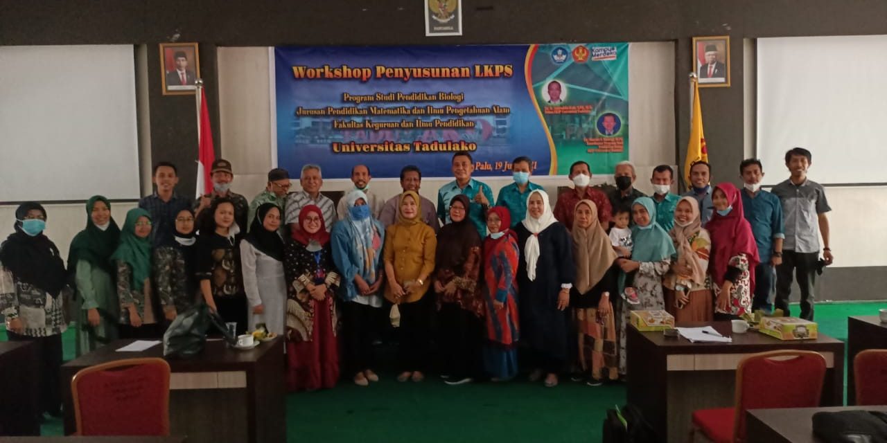 dokumentasi lkps